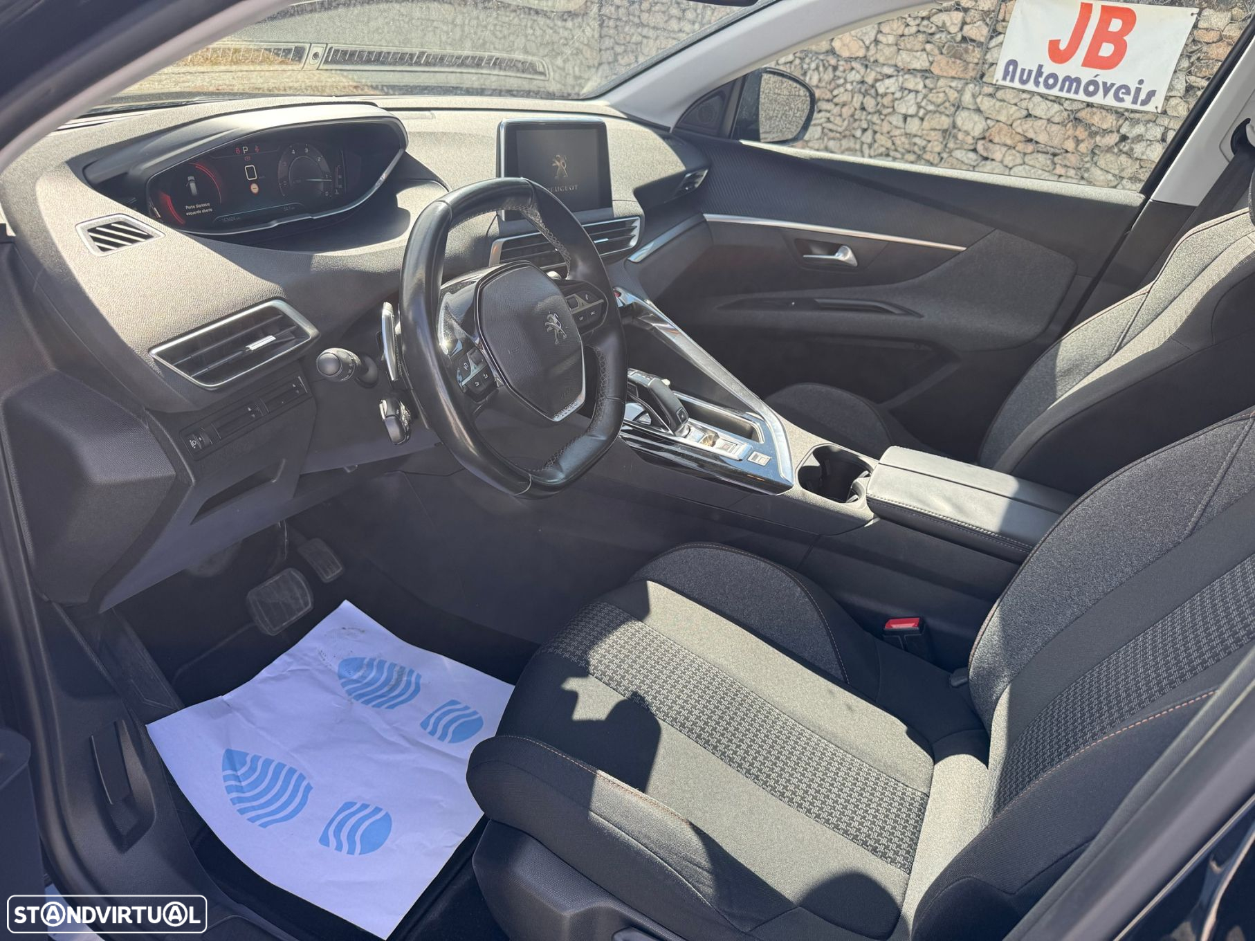 Peugeot 3008 1.6 BlueHDi Style EAT6 - 8