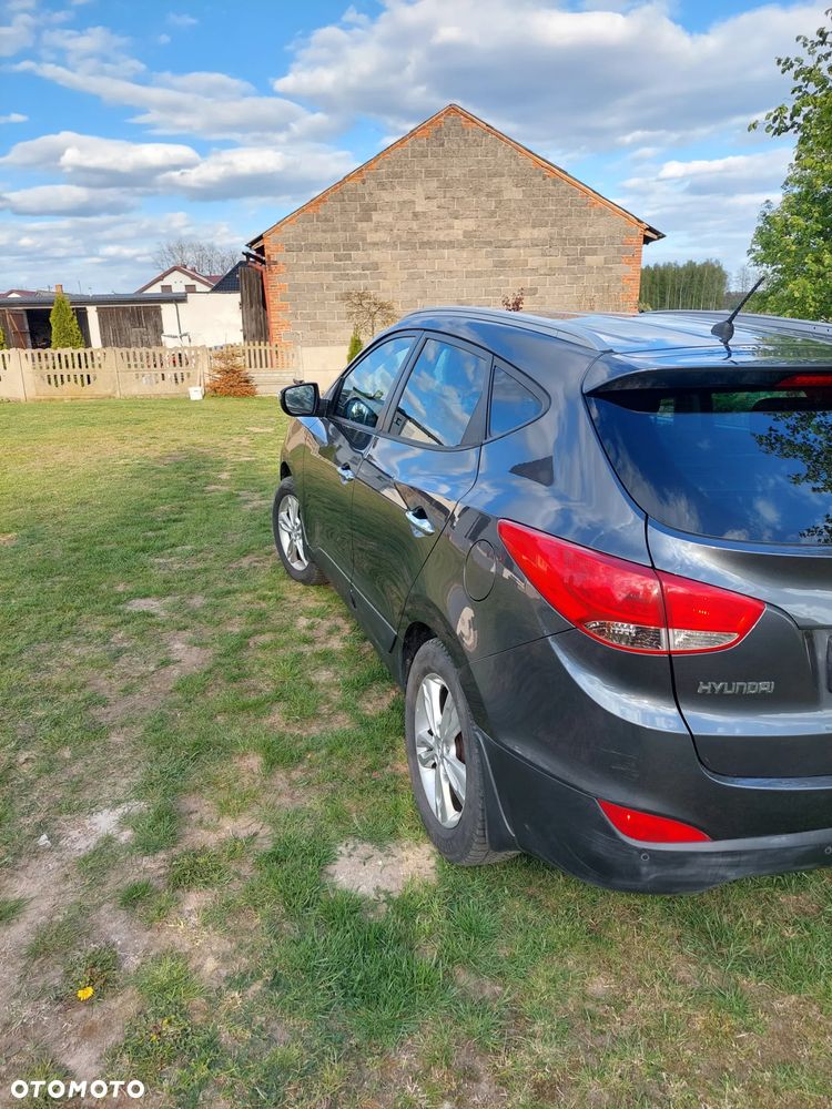 Hyundai ix35 2.0 4WD Style - 5