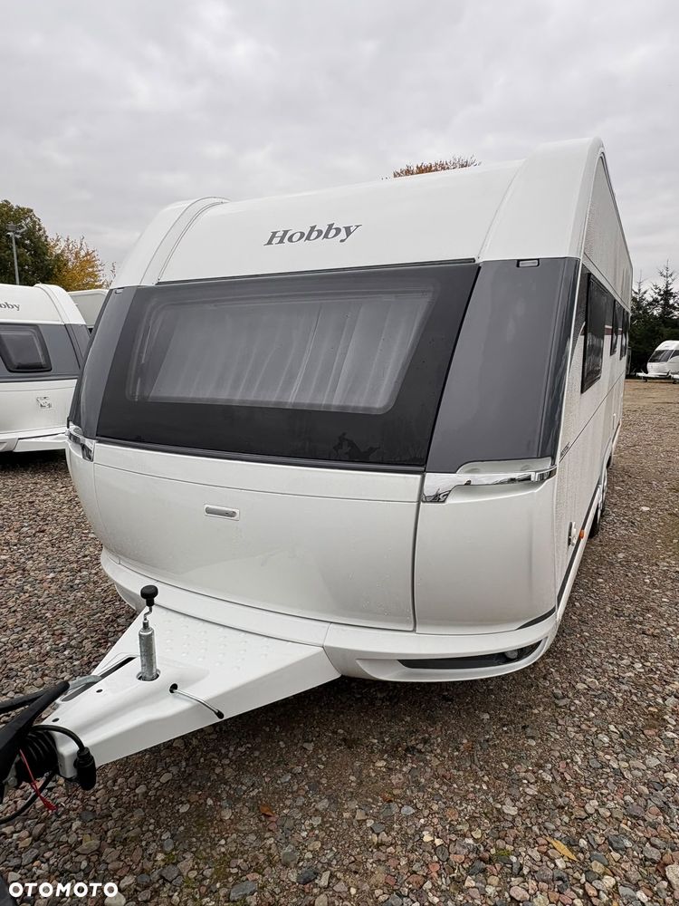 Hobby 660 WFC PRESTIGE - 4