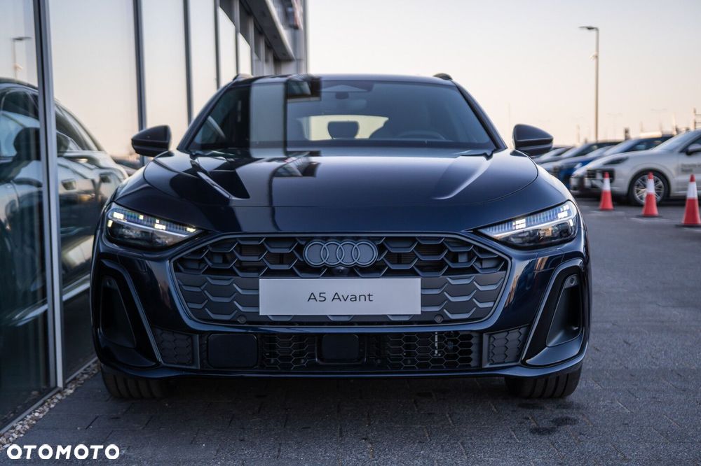 Audi A5 Avant TDI mHEV Quattro S tronic - 3