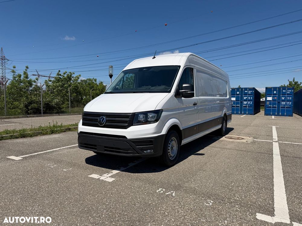 Volkswagen Crafter - 1
