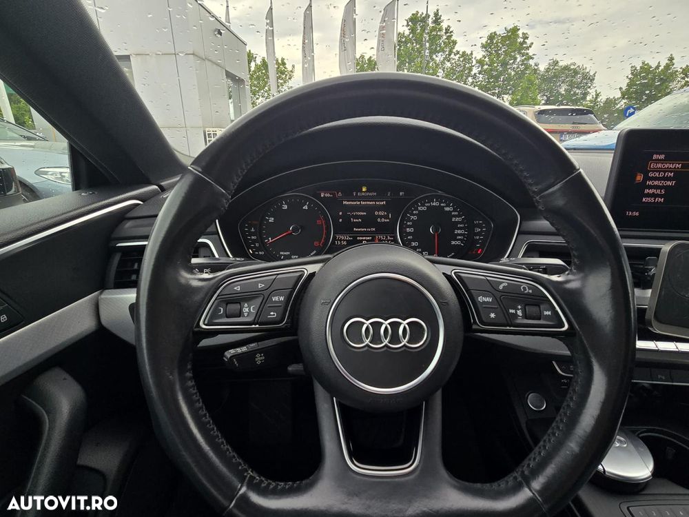 Audi A5 Sportback - 15