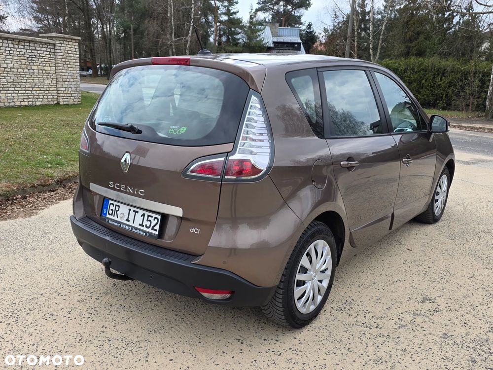 Renault Scenic dCi 110 LIMITED - 2
