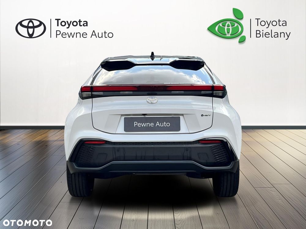 Toyota C-HR 1.8 Hybrid Executive - 5