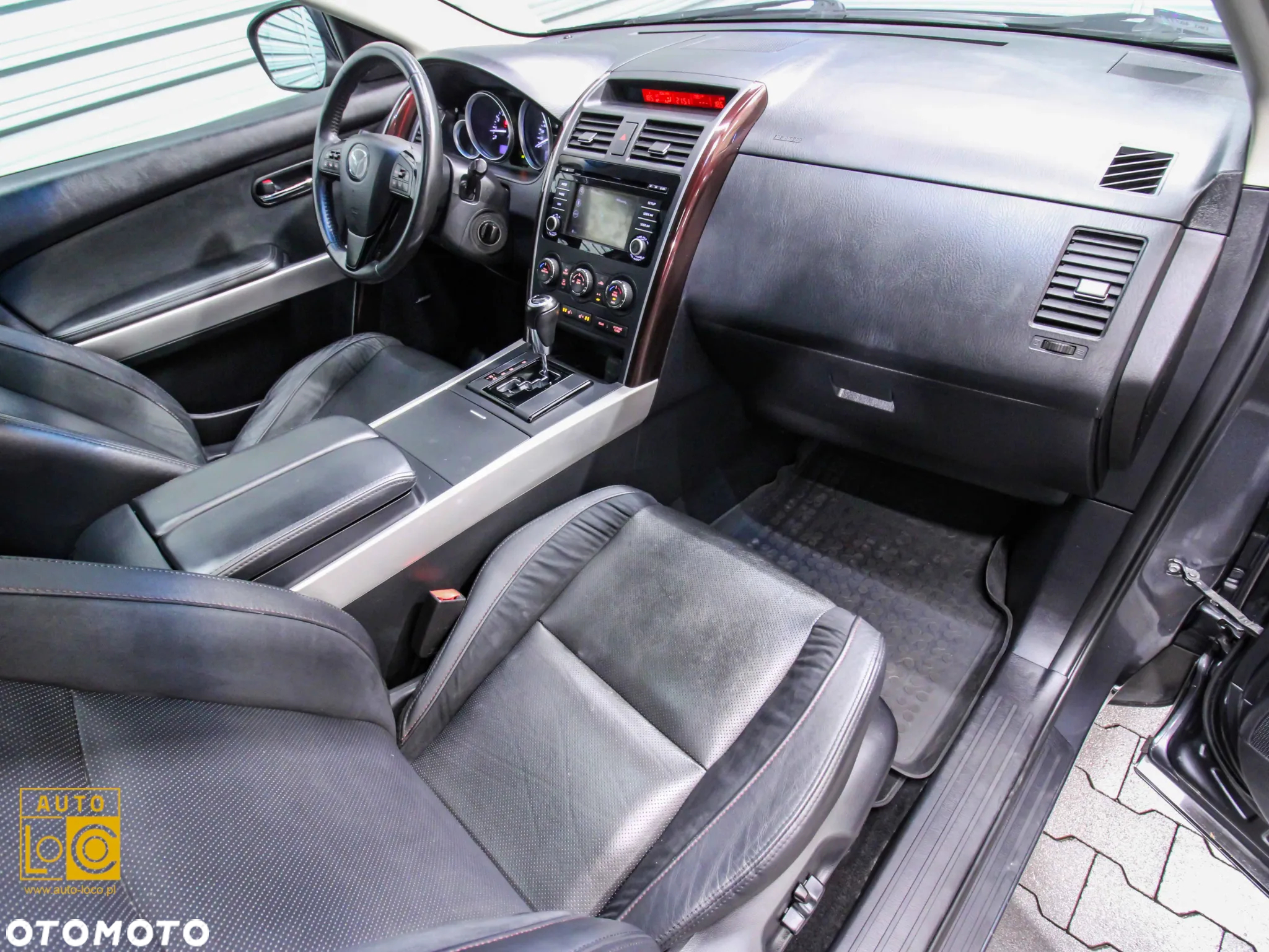 Mazda CX-9 3.7 V6 Limitowana edycja - 9