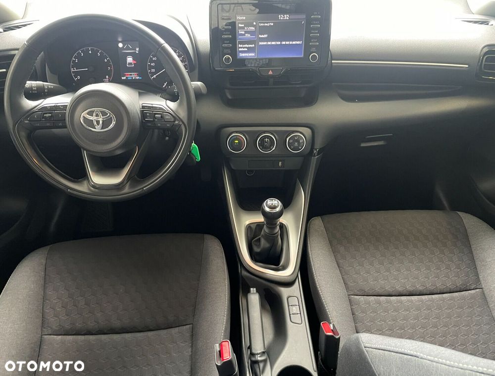 Toyota Yaris - 9
