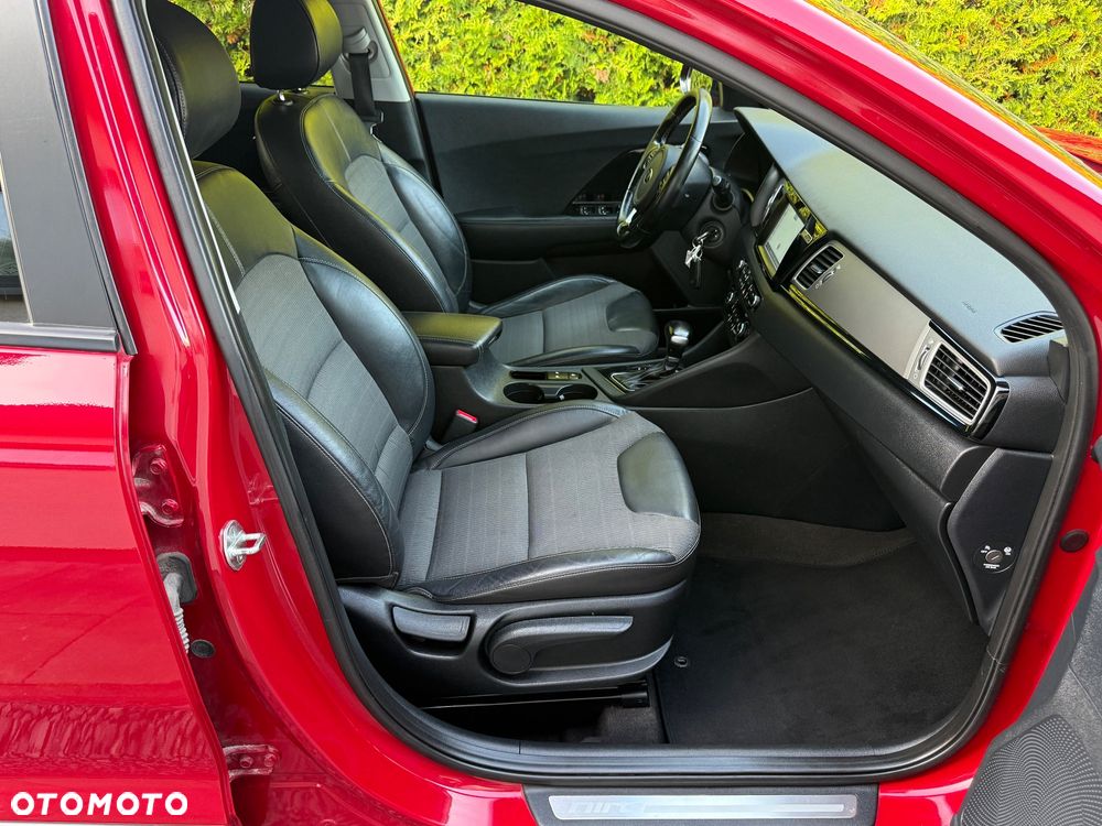 Kia Niro 1.6 GDI Plug-in Hybrid XL - 21