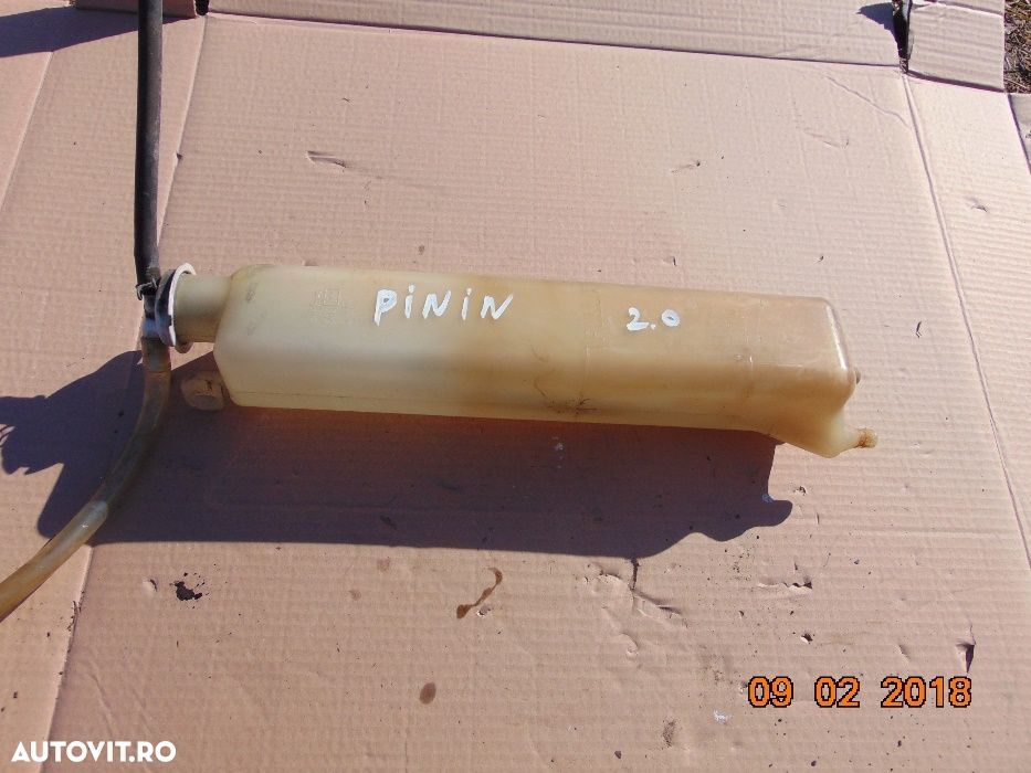 Vas apa Mitsubishi Pinin 1998-2006 Vas stropgel vas expansiune Pinin - 2