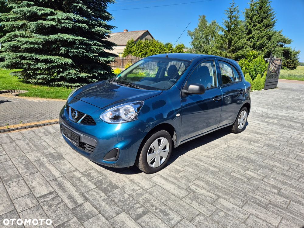 Nissan Micra 1.2 Visia First - 2