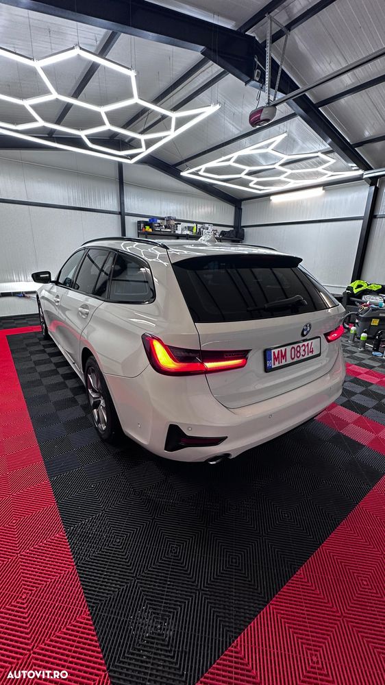 BMW Seria 3 320d Aut. - 11