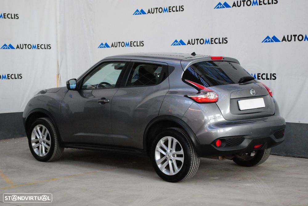 Nissan Juke 1.5 dCi Acenta Connect - 6