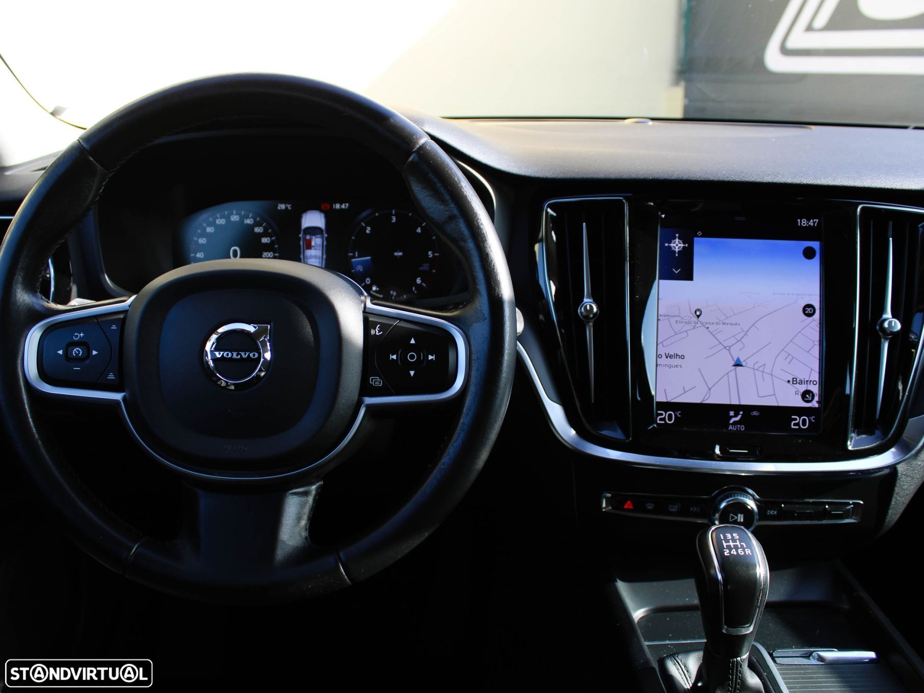 Volvo V60 2.0 D3 - 5