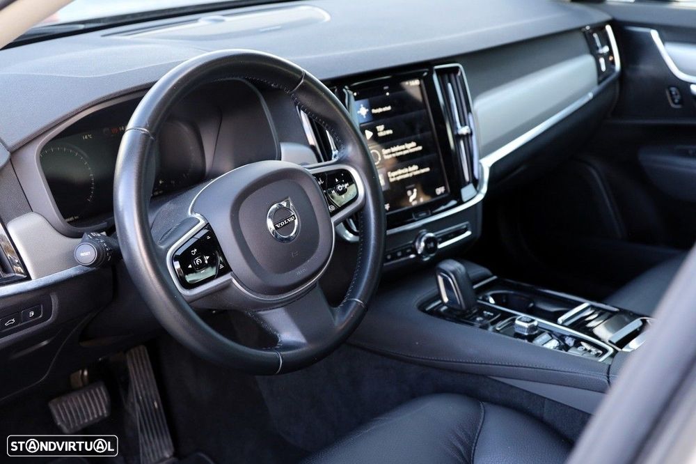 Volvo V90 2.0 T6 PHEV Inscription Expression AWD - 12