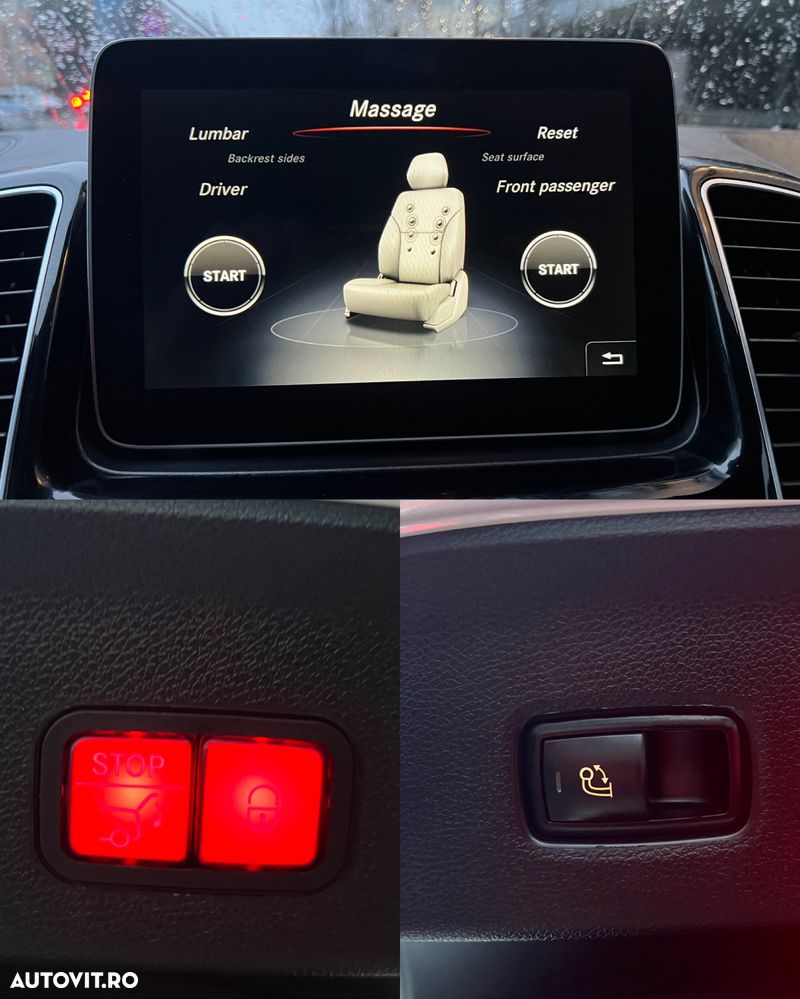 Mercedes-Benz GLE Coupe - 40