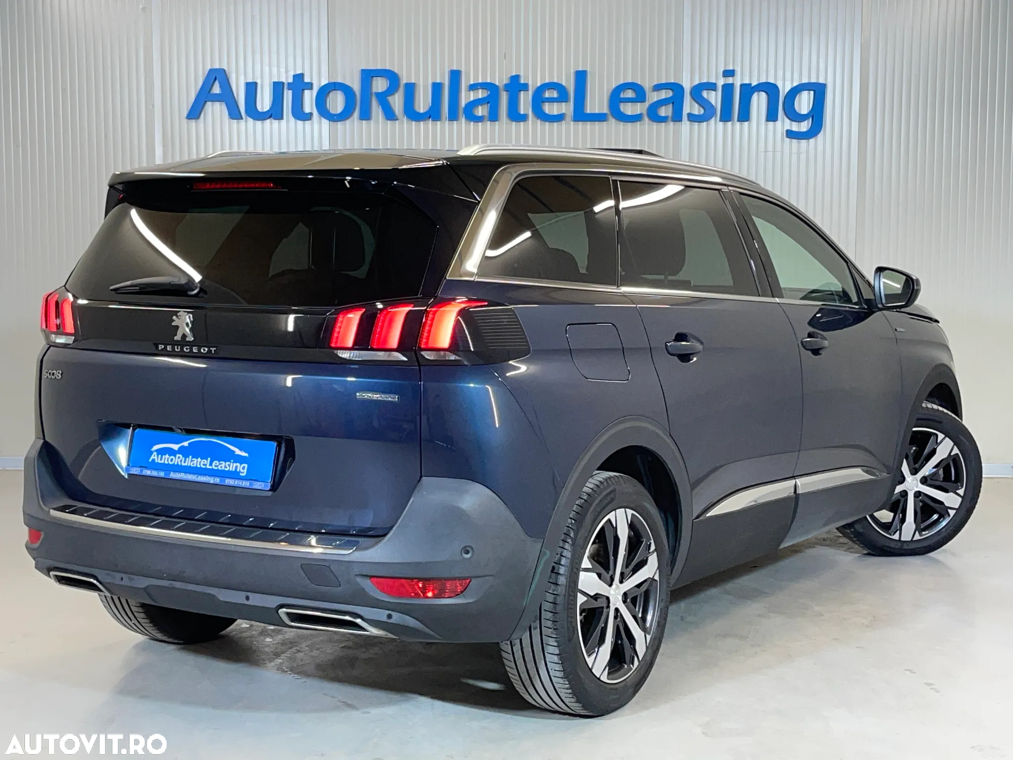 Peugeot 5008 1.2 Puretech Turbo s&s GT-Line - 3