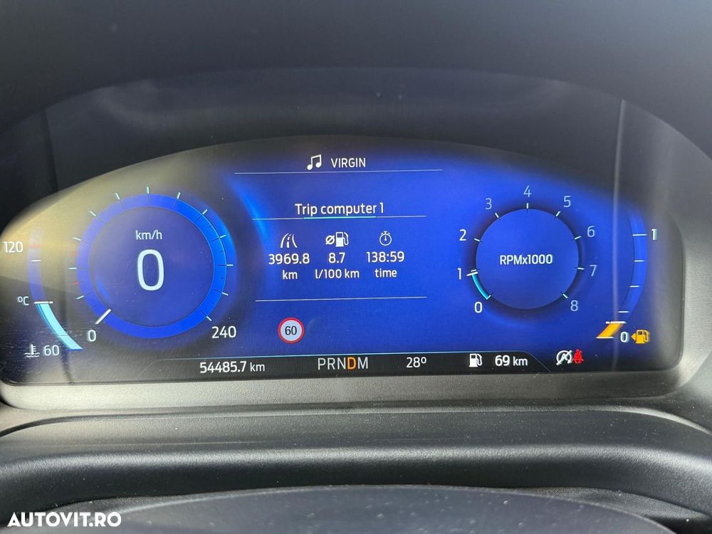 Ford Puma 1.0 EcoBoost 7DCT MHEV Sound Edition - 5