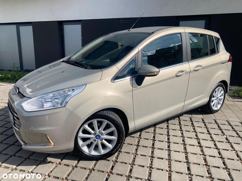 Ford B-MAX 1.0 EcoBoost Titanium - 3