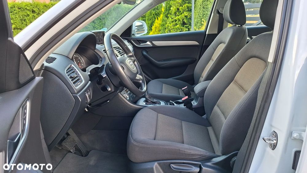 Audi Q3 2.0 TDI Quattro S tronic - 10
