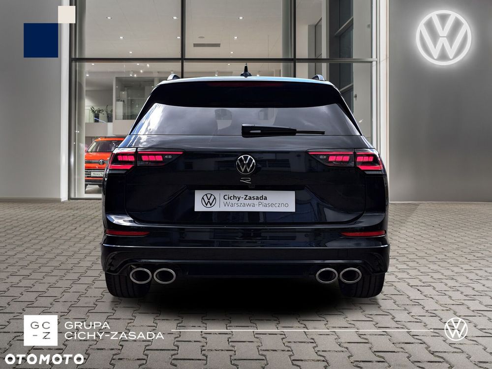 Volkswagen Golf Variant 2.0 TSI 4Motion R - 5