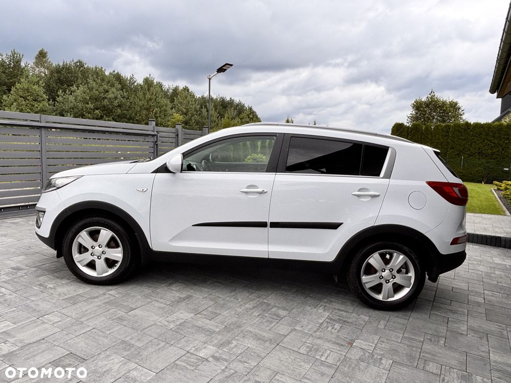 Kia Sportage 1.6 GDI M 2WD - 14
