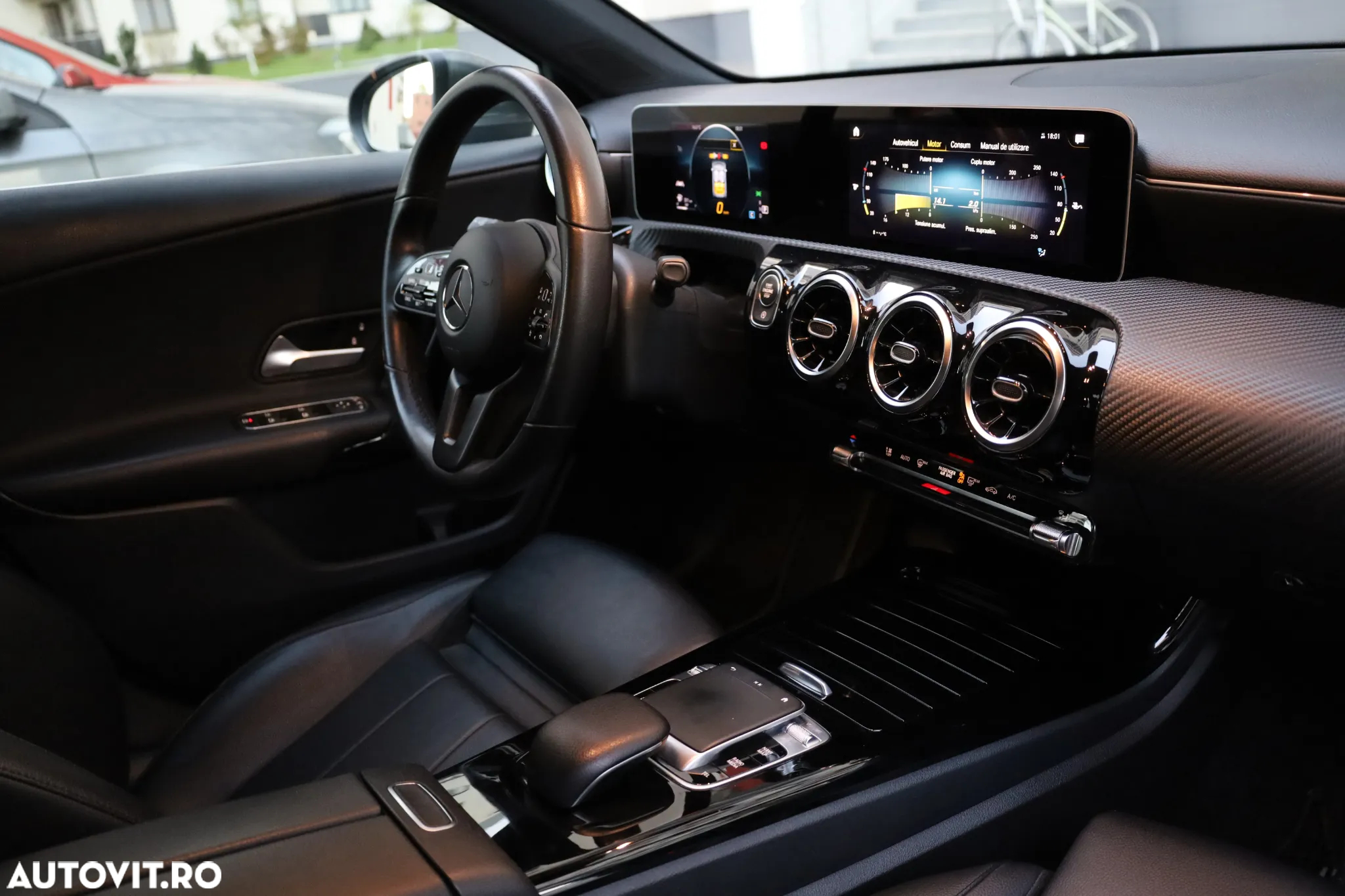 Mercedes-Benz A 180 d 7G-DCT Edition 19 - 17