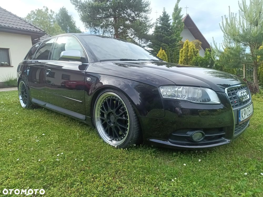 Audi S4 Avant 4.2 Quattro Tiptr - 2
