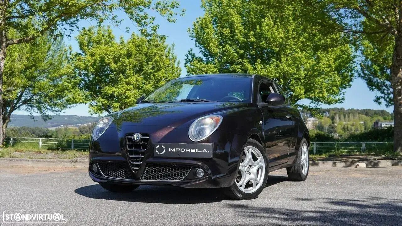 Alfa Romeo MiTo 1.3 JTD Distinctive - 1