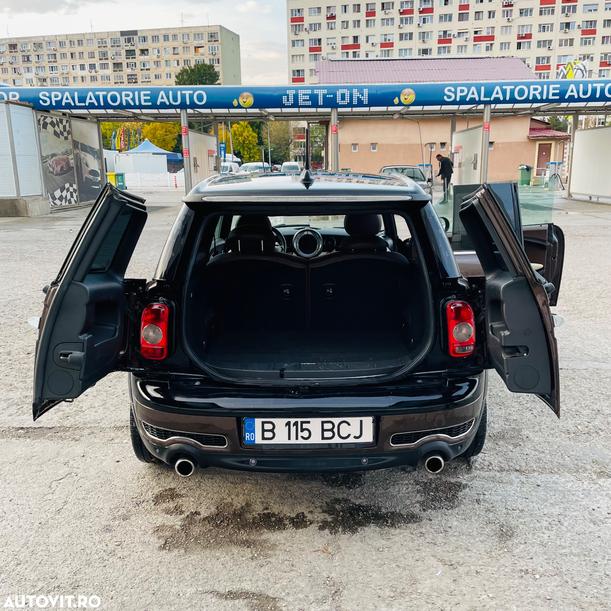 Mini Clubman - 8