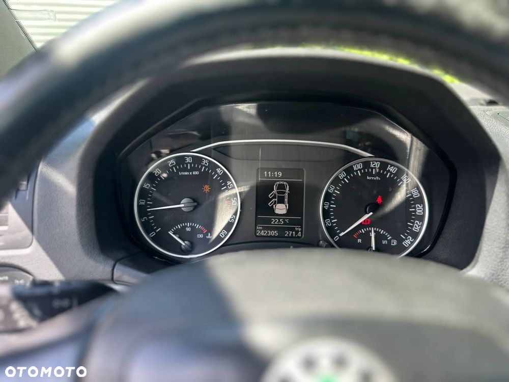 Skoda Octavia 2.0 TDI Ambiente - 7