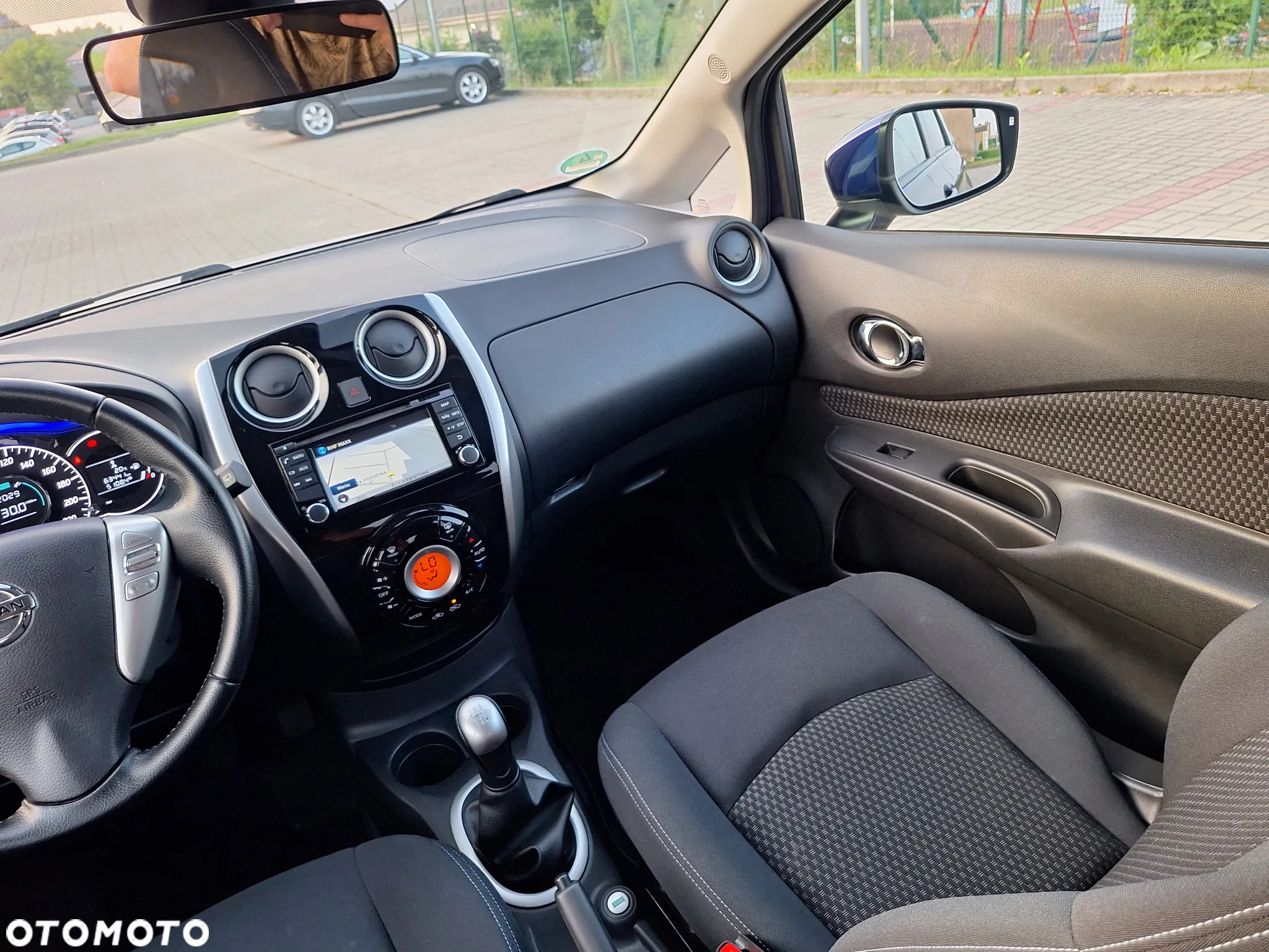 Nissan Note 1.2 Visia - 11