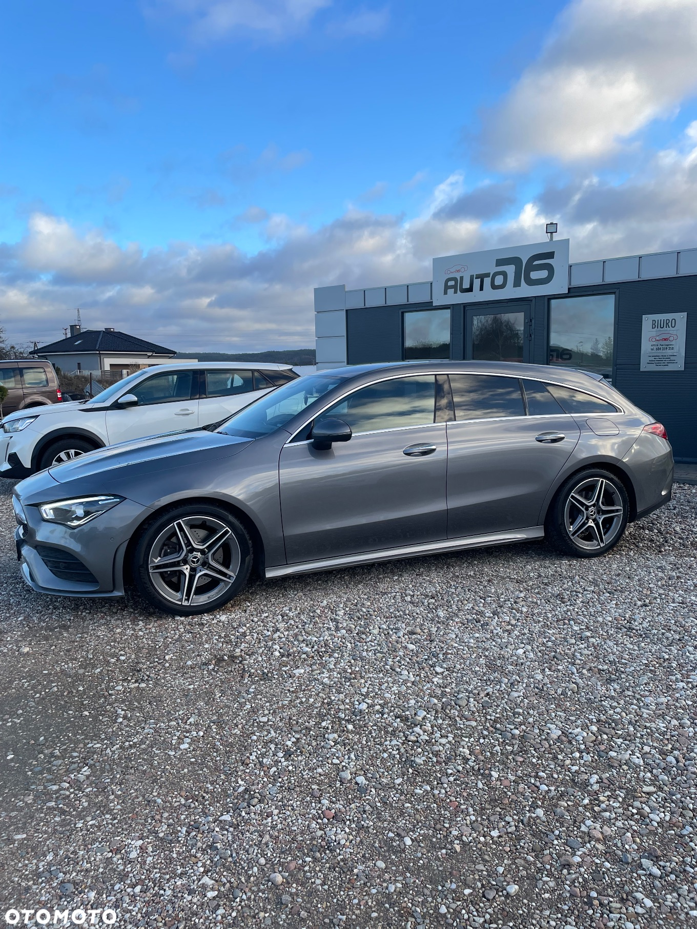 Mercedes-Benz CLA 220 d AMG Line 8G-DCT - 3