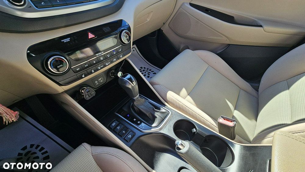Hyundai Tucson - 33