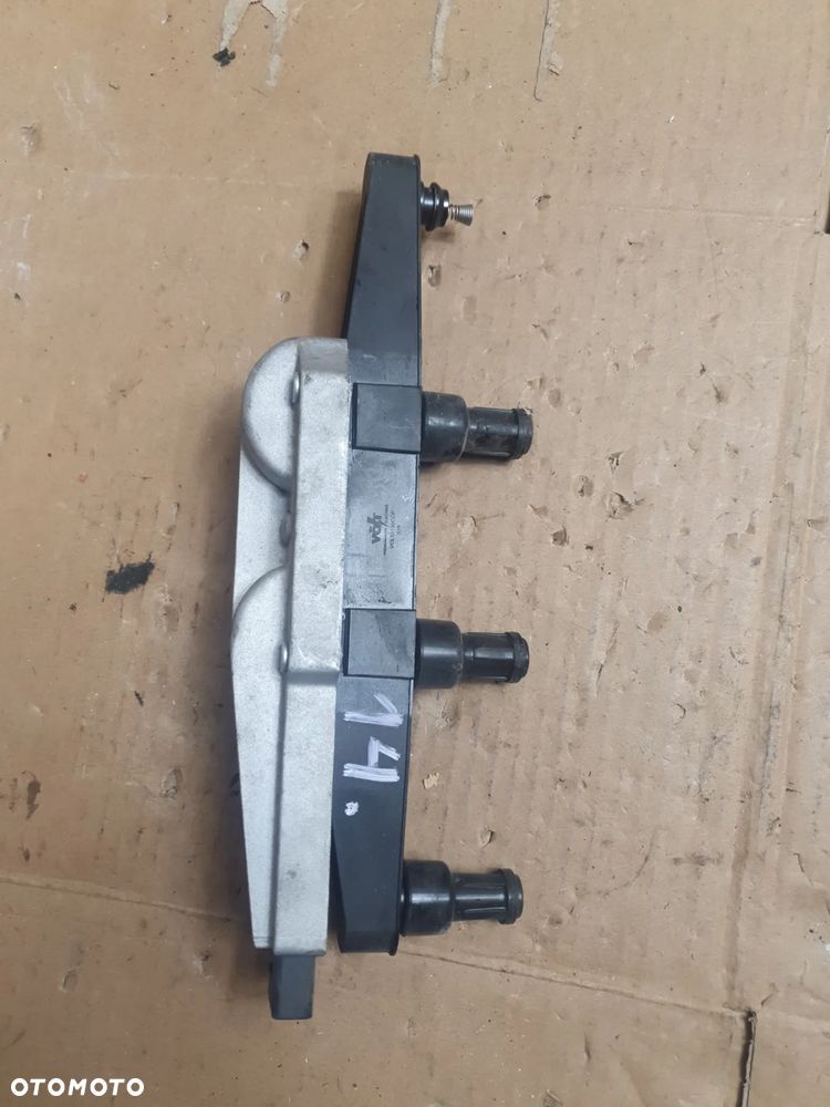 Cewka zapłonowa Skoda Fabia 1 1.4MPI BREMI - 1