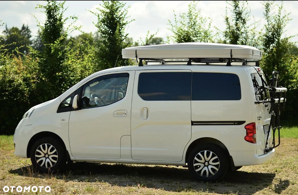 Nissan NV200 Evalia 1.5 Premium - 7