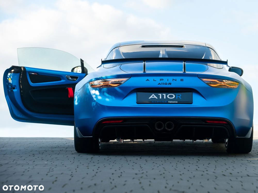 Alpine A110 TCe R EDC - 5
