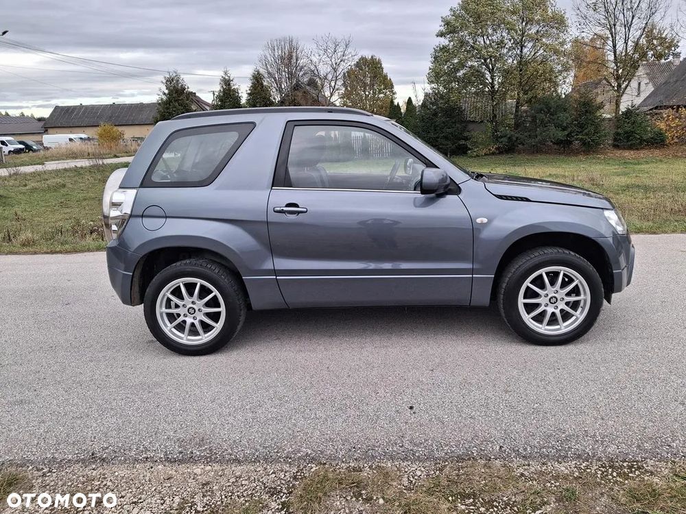 Suzuki Grand Vitara 1.9 DDiS - 15