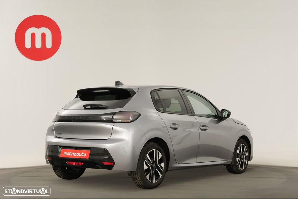 Peugeot 208 1.2 PureTech Allure - 4