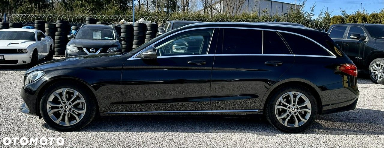 Mercedes-Benz Klasa C - 3