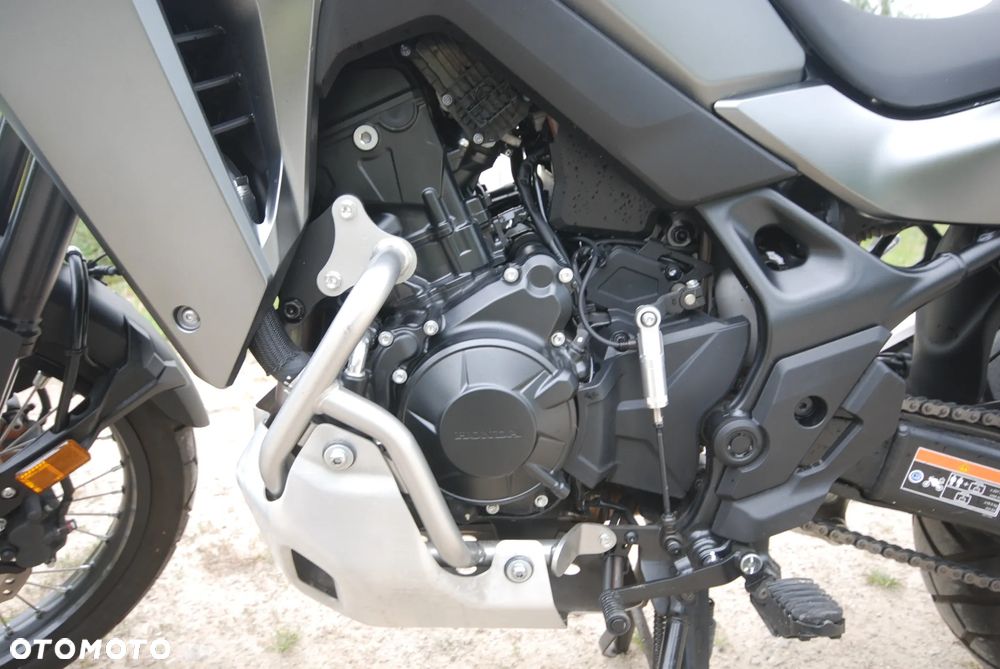Honda XL - 18
