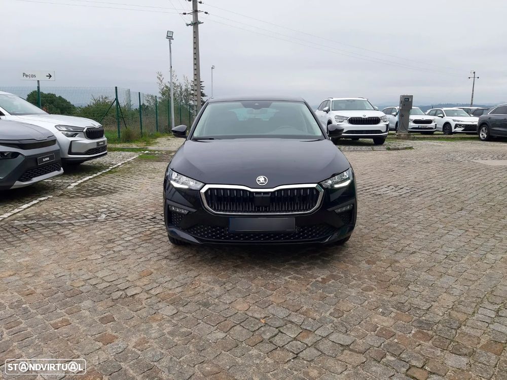 Skoda Scala 1.0 TSI Selection DSG - 2