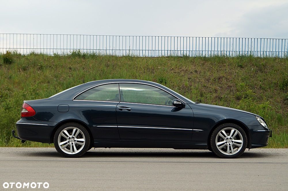 Mercedes-Benz CLK 220 CDI Automatik Avantgarde - 12