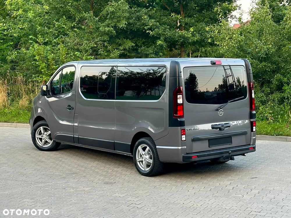Opel Vivaro L2H1 2.9t Edition Elegance - 12