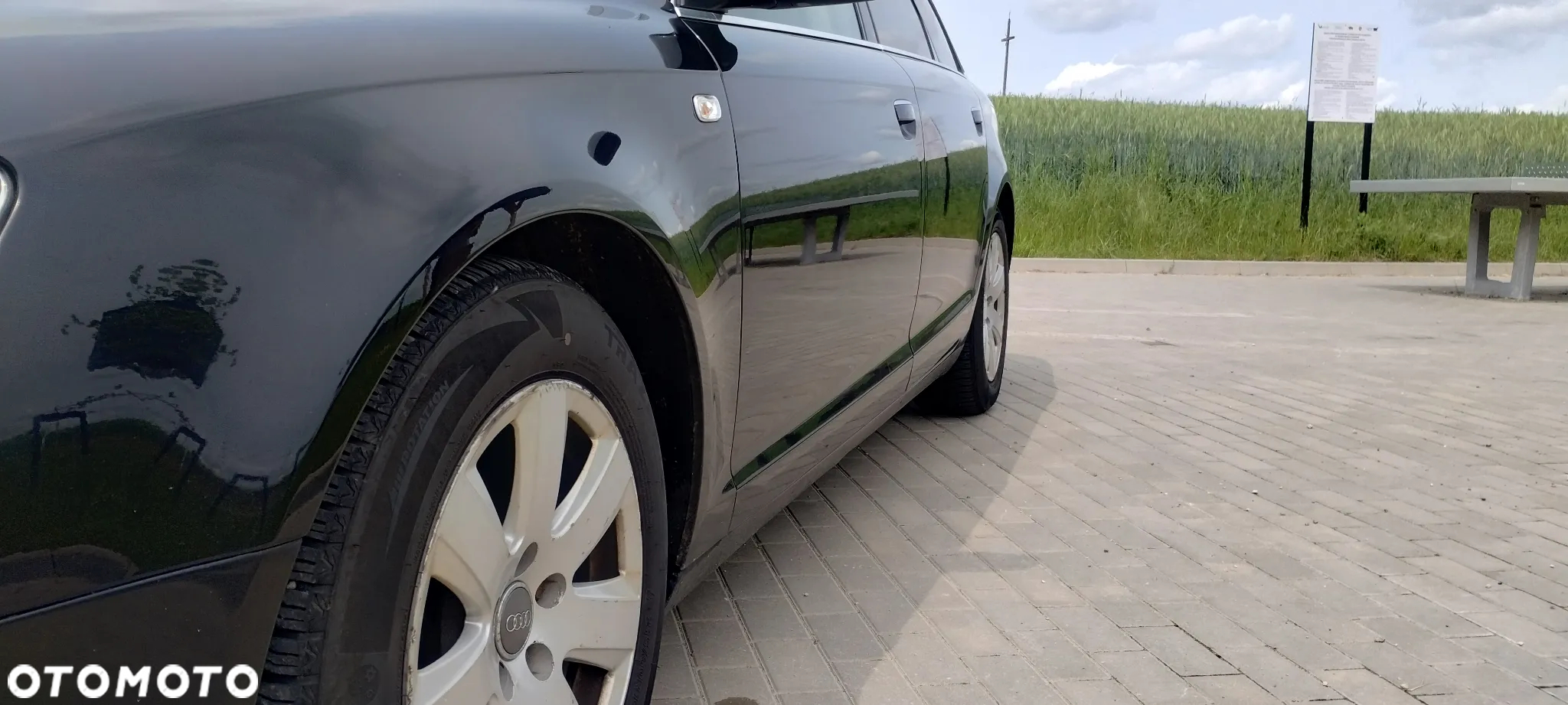 Audi A6 Avant 2.7 TDI - 12
