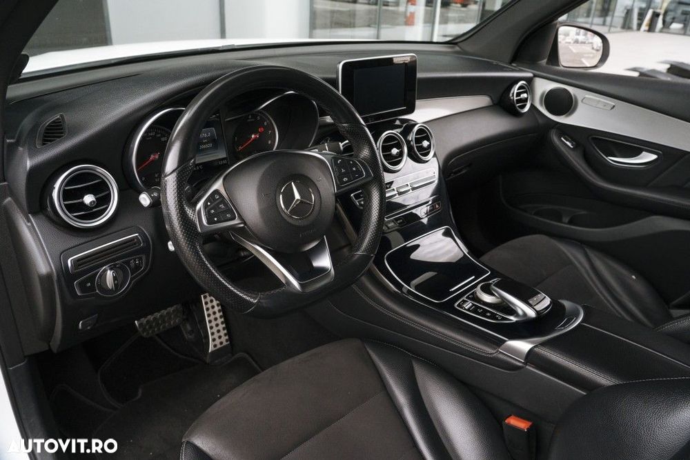 Mercedes-Benz GLC 350 e 4MATIC - 14