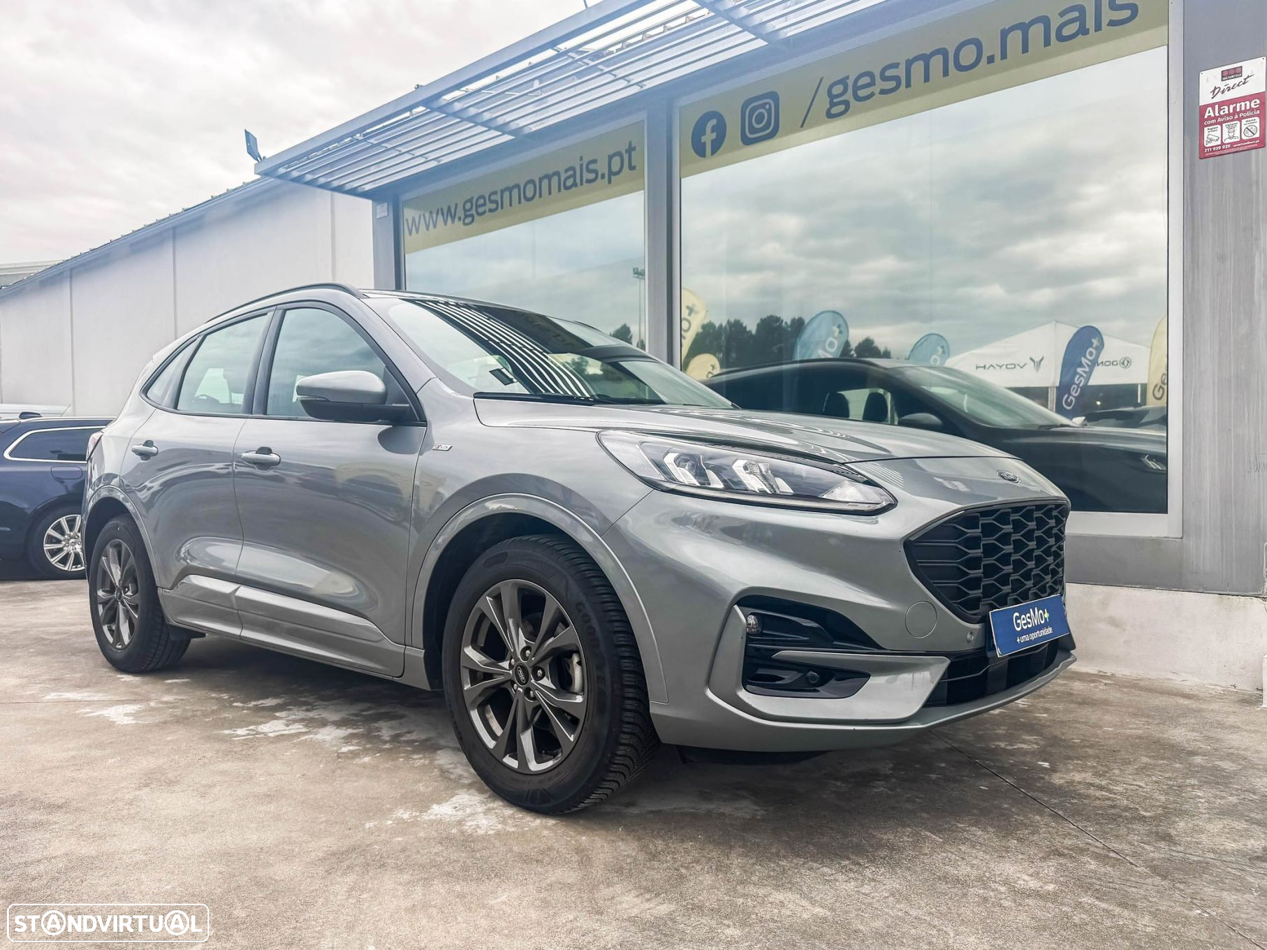Ford Kuga 1.5 EcoBoost ST-Line - 2