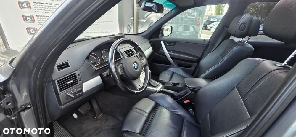 BMW X3 xDrive20d Limited Sport Edition - 32