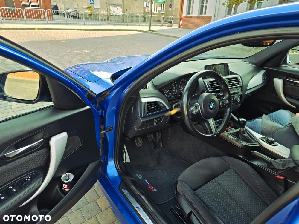 BMW Seria 1 116i - 11