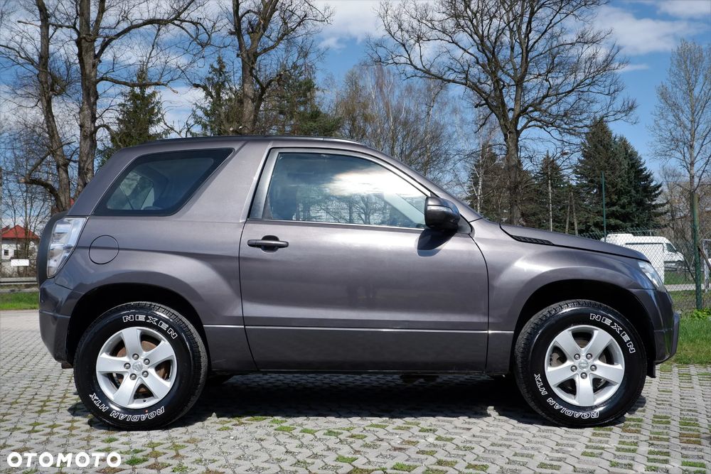 Suzuki Grand Vitara 1.6 Comfort EU5 - 28