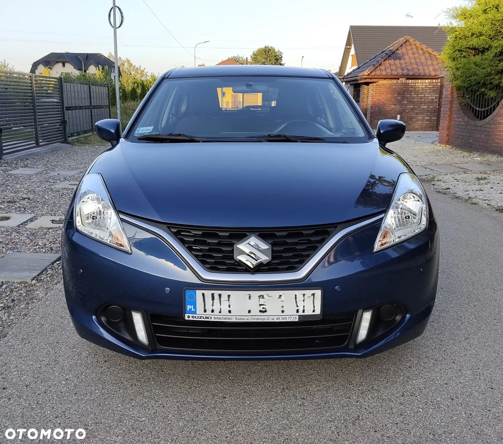 Suzuki Baleno - 13