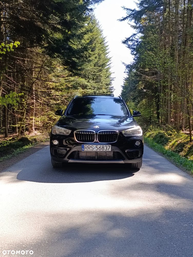 BMW X1 - 3